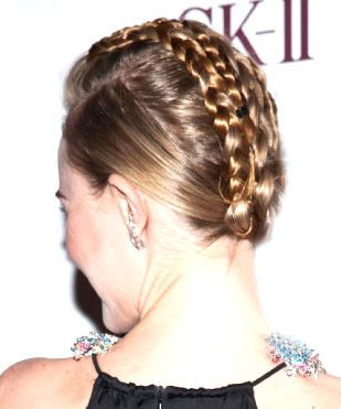 Get Inspired: Pretty Party Hair Ideas