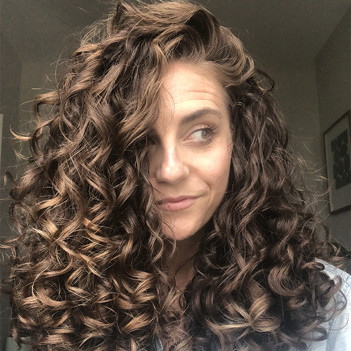 Texture Tales Jackie Shares Her Curly Hair Journey & Styling Tips for Definition 