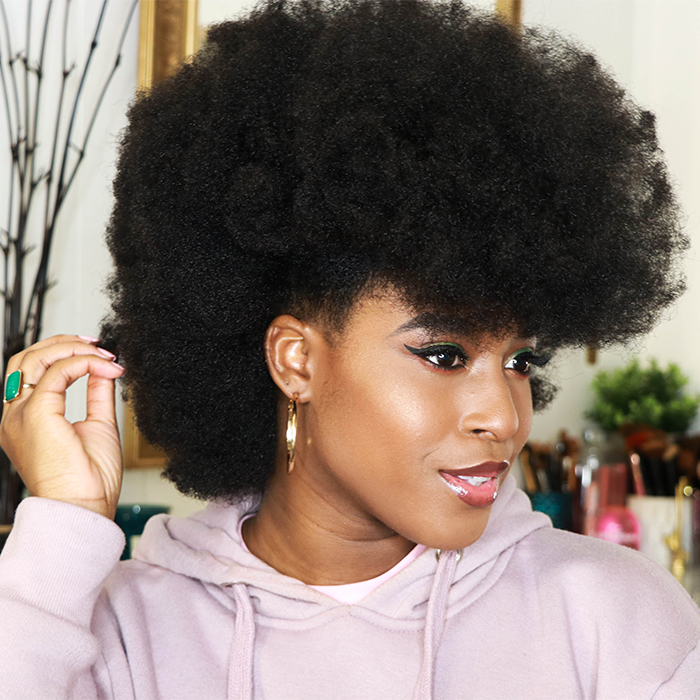 Texture Tales Jaynelle Shares her Journey to Embracing Her Type 4 Hair 