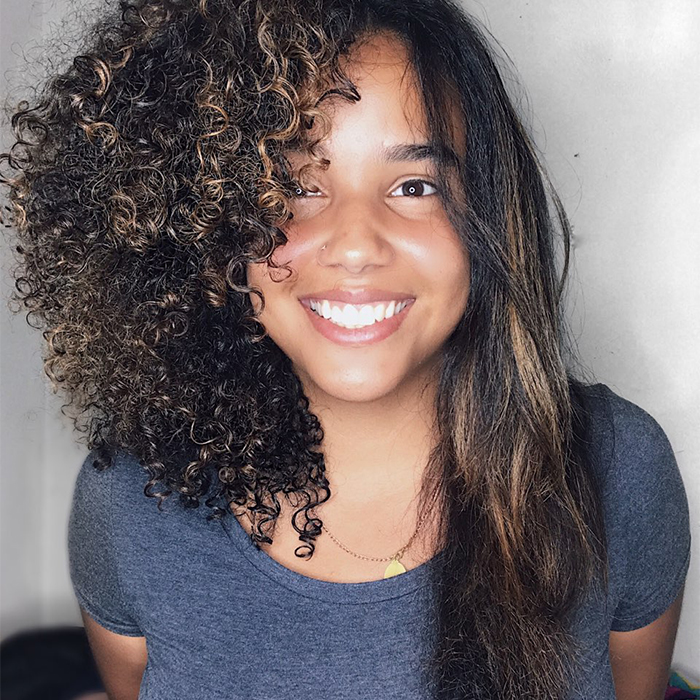 Texture Tales Jhoanny Shares Her Journey of Embracing Her Curly Dominican Hair