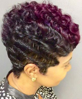 How to Style a Tapered TWA, According to a Stylist
