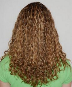 The Drying Technique That Gives My Curls More Volume