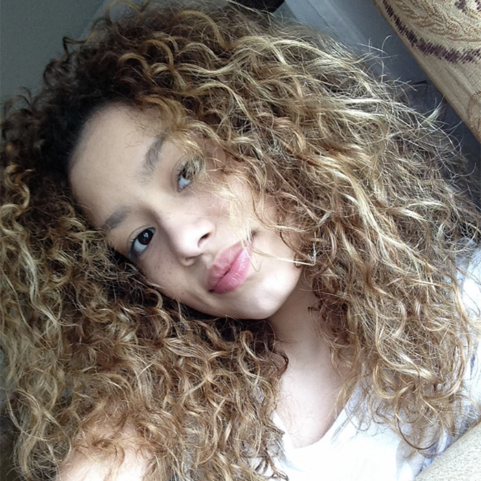 Texture Tales Kat Shares Her Curly Girl Essentials for Voluminous Defined Curls