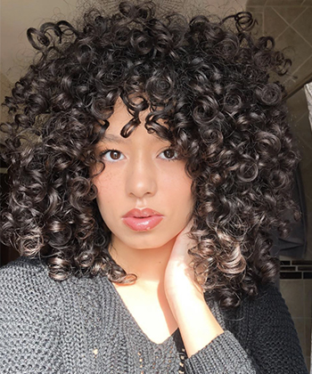 Texture Tales: Kat Shares Her Curly Girl Essentials for Voluminous ...