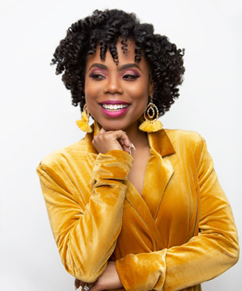 Keya James on How She Turned a DIY Shea Butter Recipe into a Successful Haircare Brand