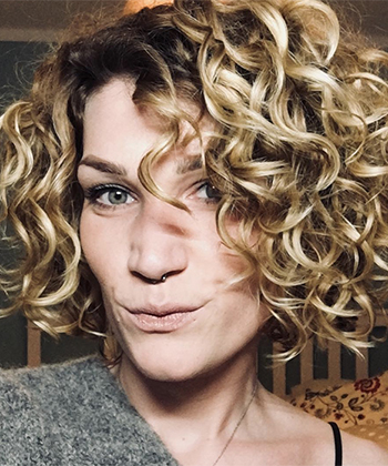 Texture Tales: Kim on Living in Germany as a Curly Girl