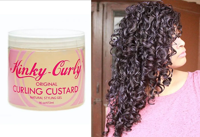 Kinky-Curly Curling Custard Review Is It Really That Good