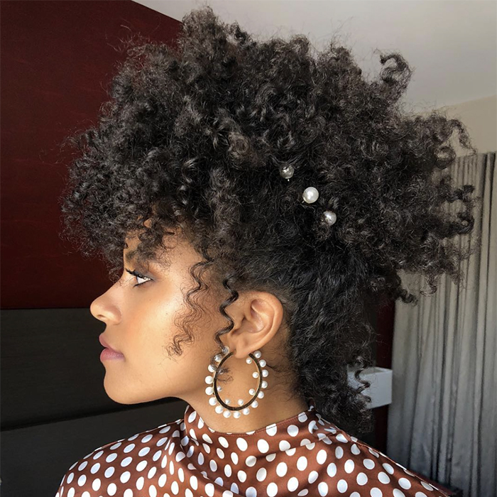 Celebrity Hairstylist Lacy Redway Debunks Natural Hair Myths and Shares How She is Redefining Natural Hair in Hollywood 