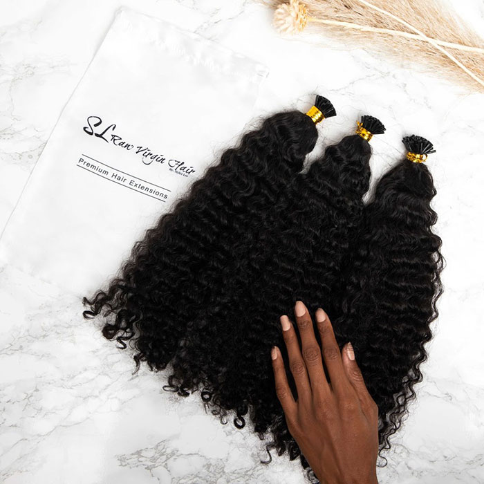 How to Use Curly Hair Extensions According to Celebrity Stylist LeAna McKnight