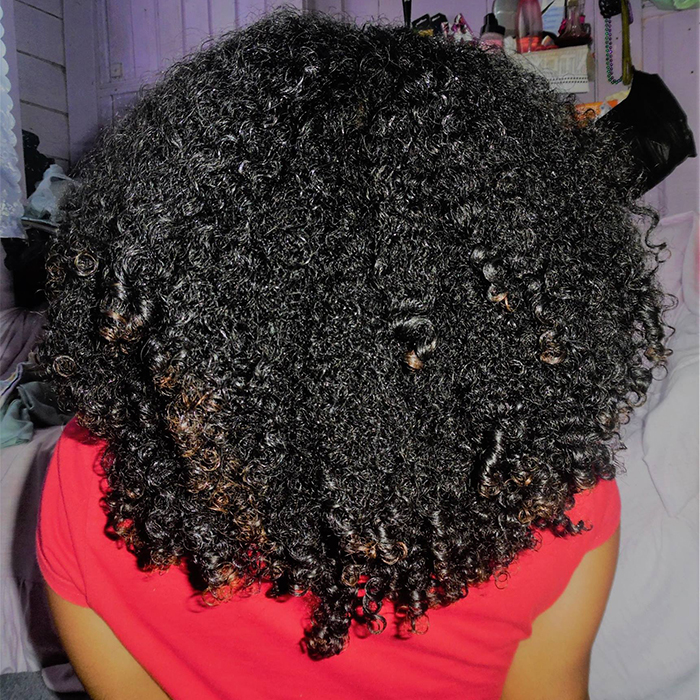 Texture Tales Lee Shares Her Natural Hair Story After Transitioning 