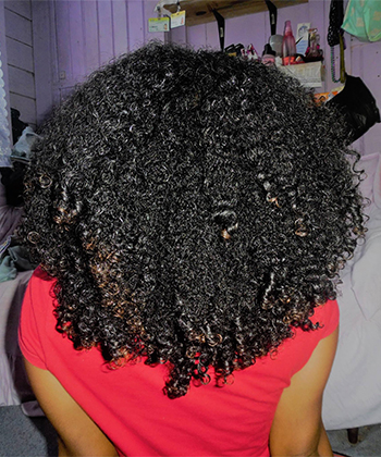Texture Tales: Lee Shares Her Natural Hair Story After Transitioning