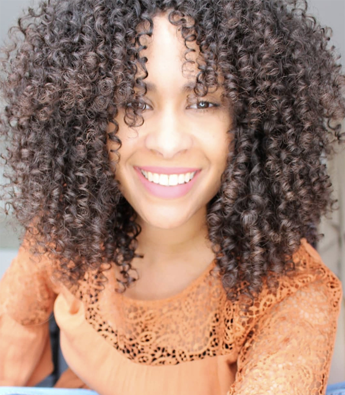 Texture Tales Loretta Shares Her Natural Hair Journey and CG Tips for Healthier Hair