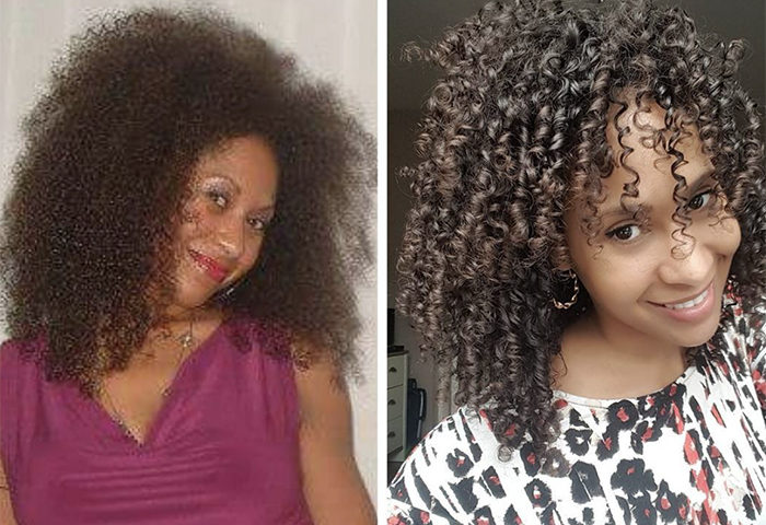 Texture Tales Loretta Shares Her Natural Hair Journey and CG Tips for Healthier Hair