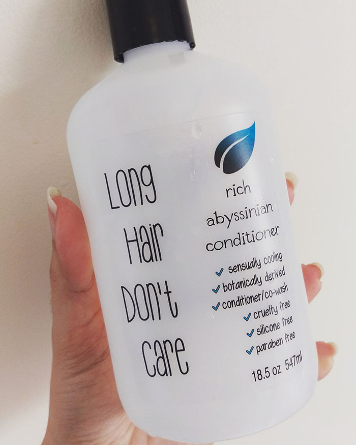 Long Hair Dont Care Will Become One of Your Favorite Conditioners Heres Why