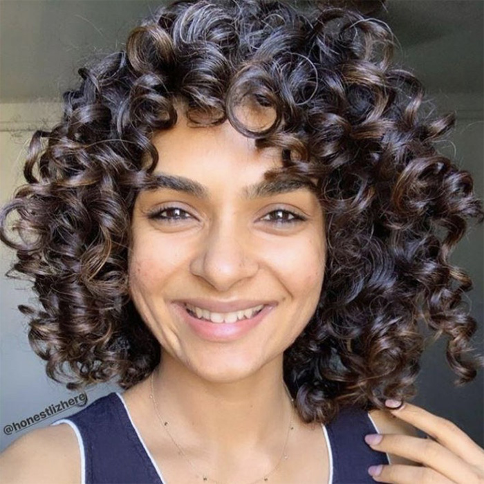 The 123 Gel Method Will Give Your Curls Maximum Definition