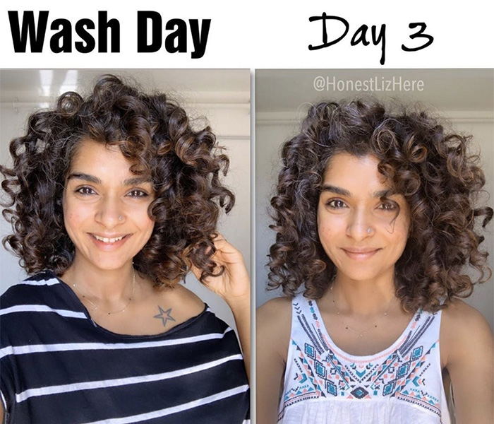 The 123 Gel Method Will Give Your Curls Maximum Definition