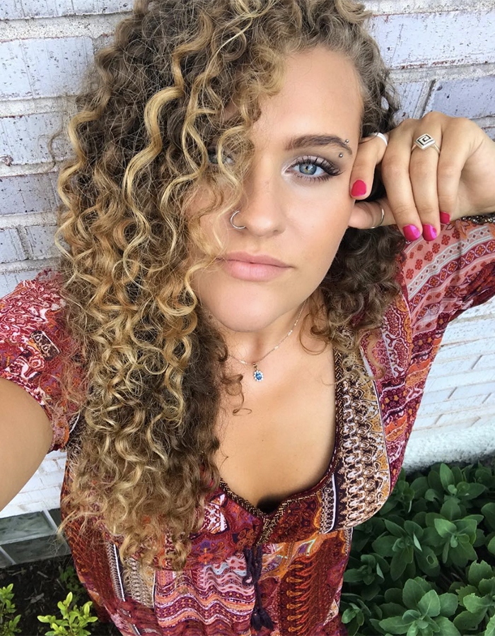 Texture Tales Lizzy Shares Her CG Secrets on How She Styles Her 3b Curls