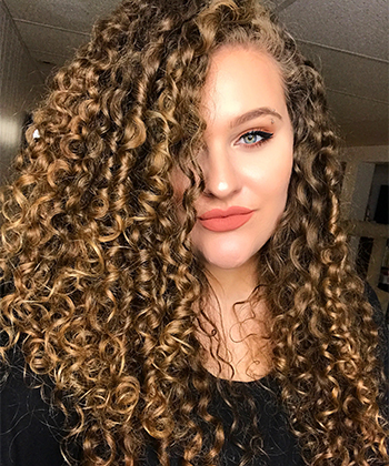 Texture Tales: Lizzy Shares Her CG Secrets on How She Styles Her 3b Curls