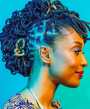 Everything to Know About Maintaining and Styling Locs, According to an Expert