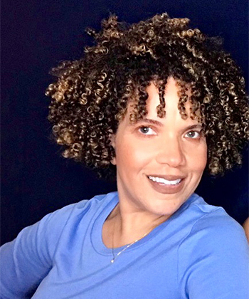 Texture Tales: Lori Shares Her Journey to Embracing Her Naturally Curly Hair After Years of Using Relaxers