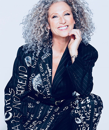 The Revenge of The Curly Girl: Lorraine Massey Shares Her Top Tips for New Curlies