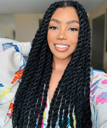 8 Hacks to Make Your Protective Styles (Braids and Twists) Last Longer