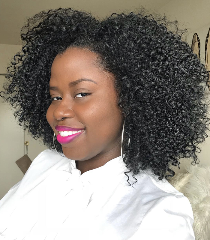 Texture Tales: Mary Tells Us How Her Big Chop Gave Her the Confidence ...