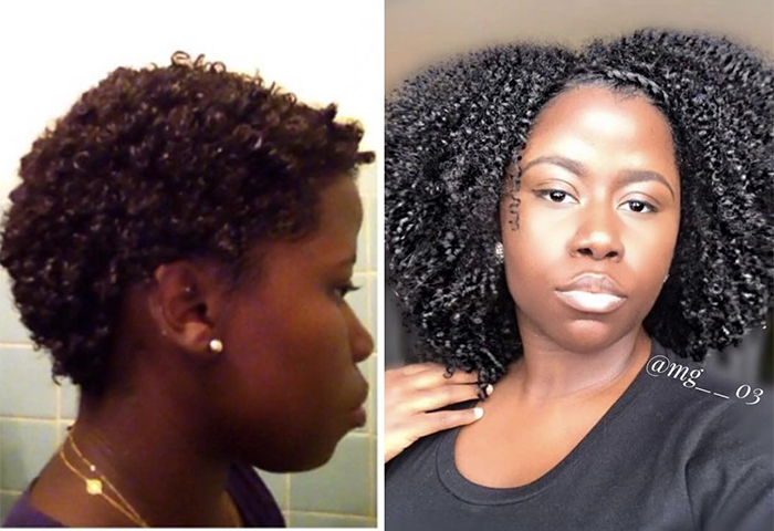 Texture Tales Mary Tells Us How Her Big Chop Gave Her the Confidence to Embrace Her Curls