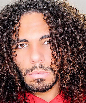 Top 10 Curly Hair Products for Men