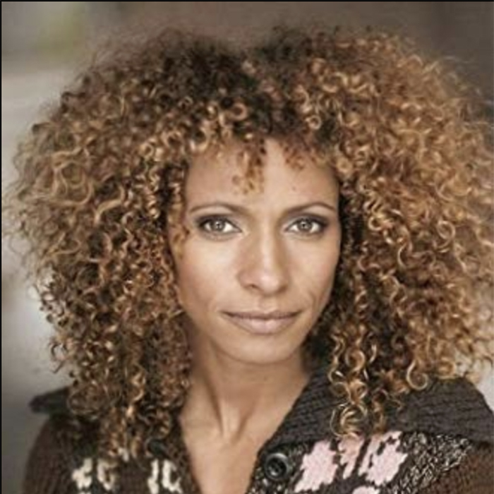Actress Michelle Hurd on Hair Discrimination Beauty Standards and Bad Hair 