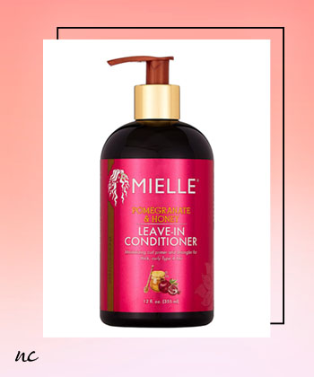 Does the Mielle Pomegranate & Honey Leave-In Conditioner Live Up to the Hype?