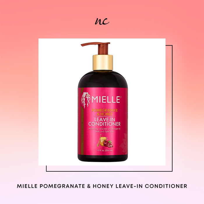 Does the Mielle Pomegranate & Honey Leave-In Conditioner Live Up to the Hype