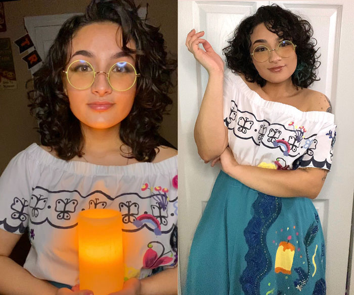 These Curly Encanto Lookalikes Will Warm Your Heart