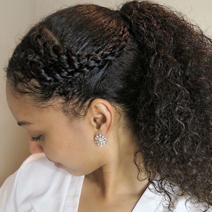 15 Natural Styles To Try While Transitioning 
