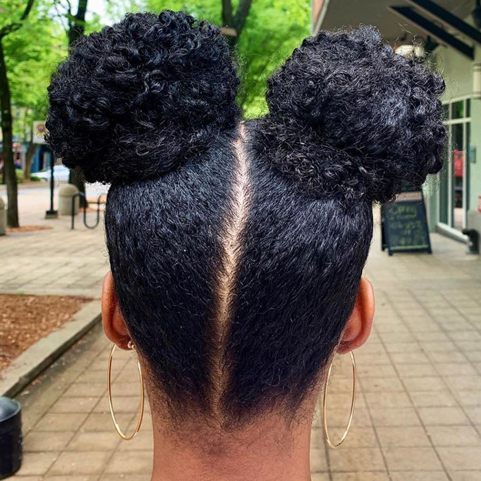 15 Natural Styles To Try While Transitioning 