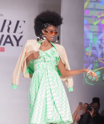 Naturals in Neon: Creme of Nature's TOTR Ensembles