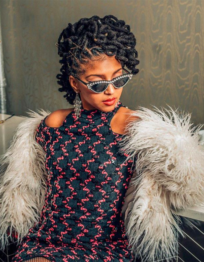 Everything to Know About Maintaining and Styling Locs According to an Expert