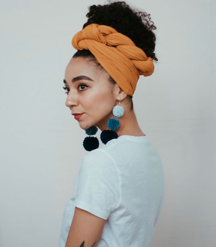 Influencers Share Their Favorite Ways to Wear Headwraps