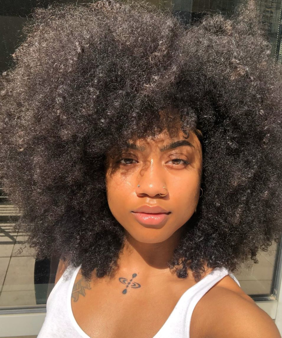 Why You Should Consider Not Coloring Your Natural Hair