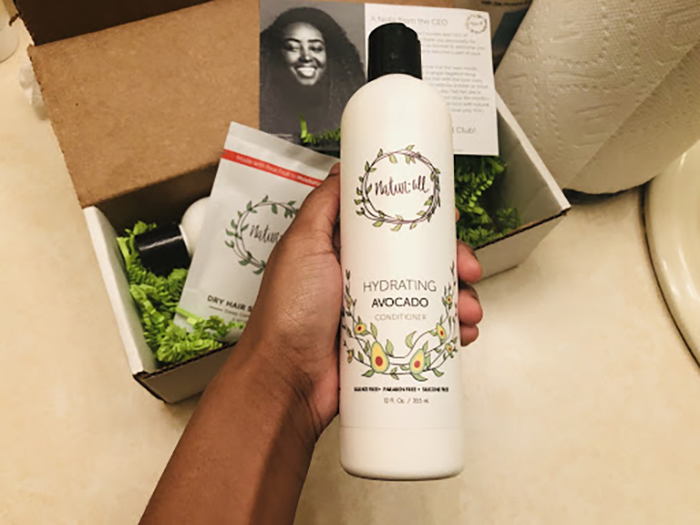 Tried it NaturAll Club Ultimate Wash Day Bundle