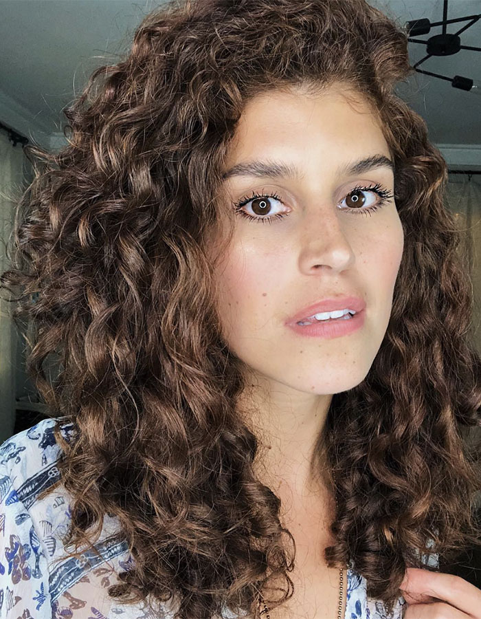 Texture Tales Nikki Shares Her Curly Hair Routine and Secret to Protecting her Curls at Night