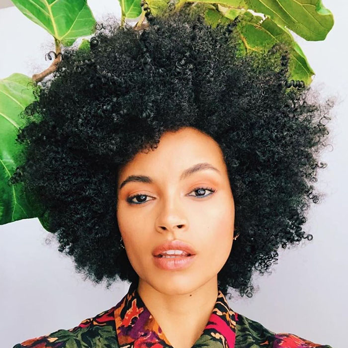 8 Essential Oils That Are Great for Curly Hair