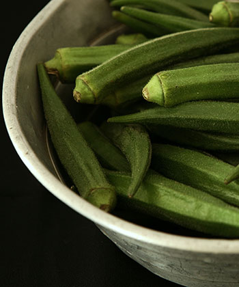 Guess What Naturals are Using on Their Curls? OKRA