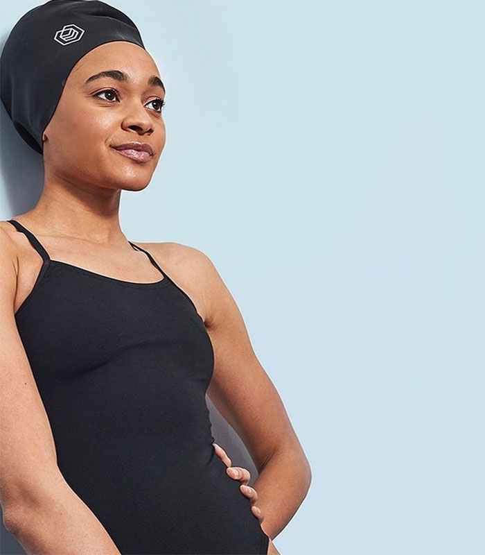 The Natural Hair Swim Caps Banned from the Tokyo Olympics