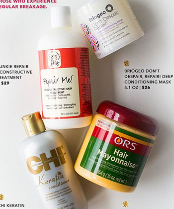 The Must-See Guide to the Best Protein Treatment for Your Hair