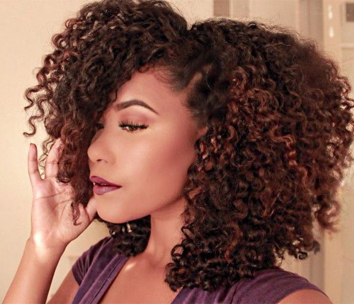 5 Heatless Methods  to Add Volume to Natural Hair 