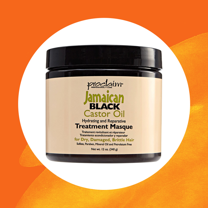 Review Proclaims Jamaican Black Castor Oil Hydrating and Reparative Treatment Masque