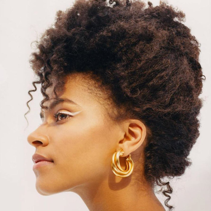 20 Curly Hairstyles for Prom