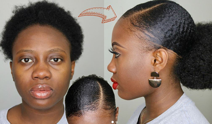8 Protective Styles for Women with Short Natural Hair