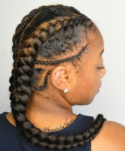 3 Top Trending Crochet Braid Styles (And How To Maintain Them For Over A Month)